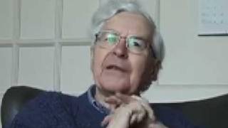 Interview of Antony Hewish, 2008, part two video