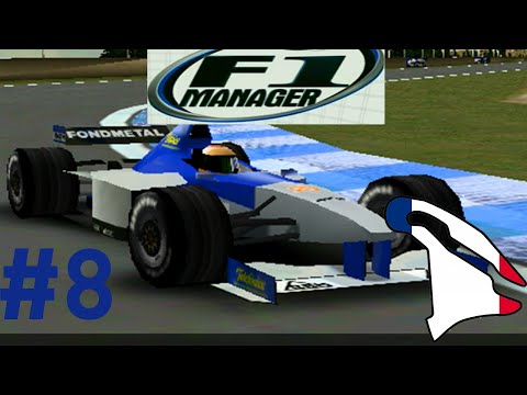 F1 Championship Manager PC