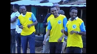 ዘጠኝ ዙር ለታላቁ ህዳሴ ግድብ ሳያቋርጥ የቆረጠ ህዝብ #የም #hidase #yem #yangaroo