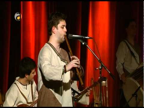 Monistra Koncert na  Alfa TV