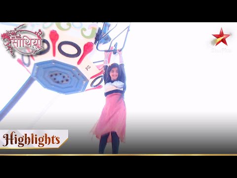 Paridhi ki oonchi chhalaang! | Saath Nibhaana Saathiya