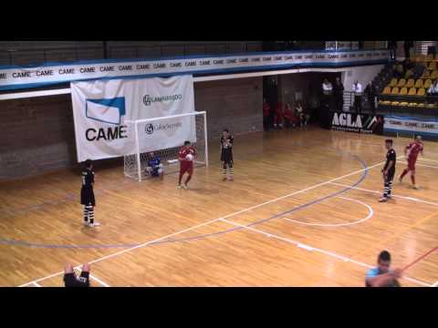 La Cascina Orte  -  Carlisport Cogianco 5 a 5 ( 8 a 6 dcr )