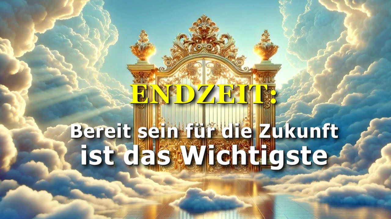 338 - Bereit sein für die Zukunft ist das Wichtigste.