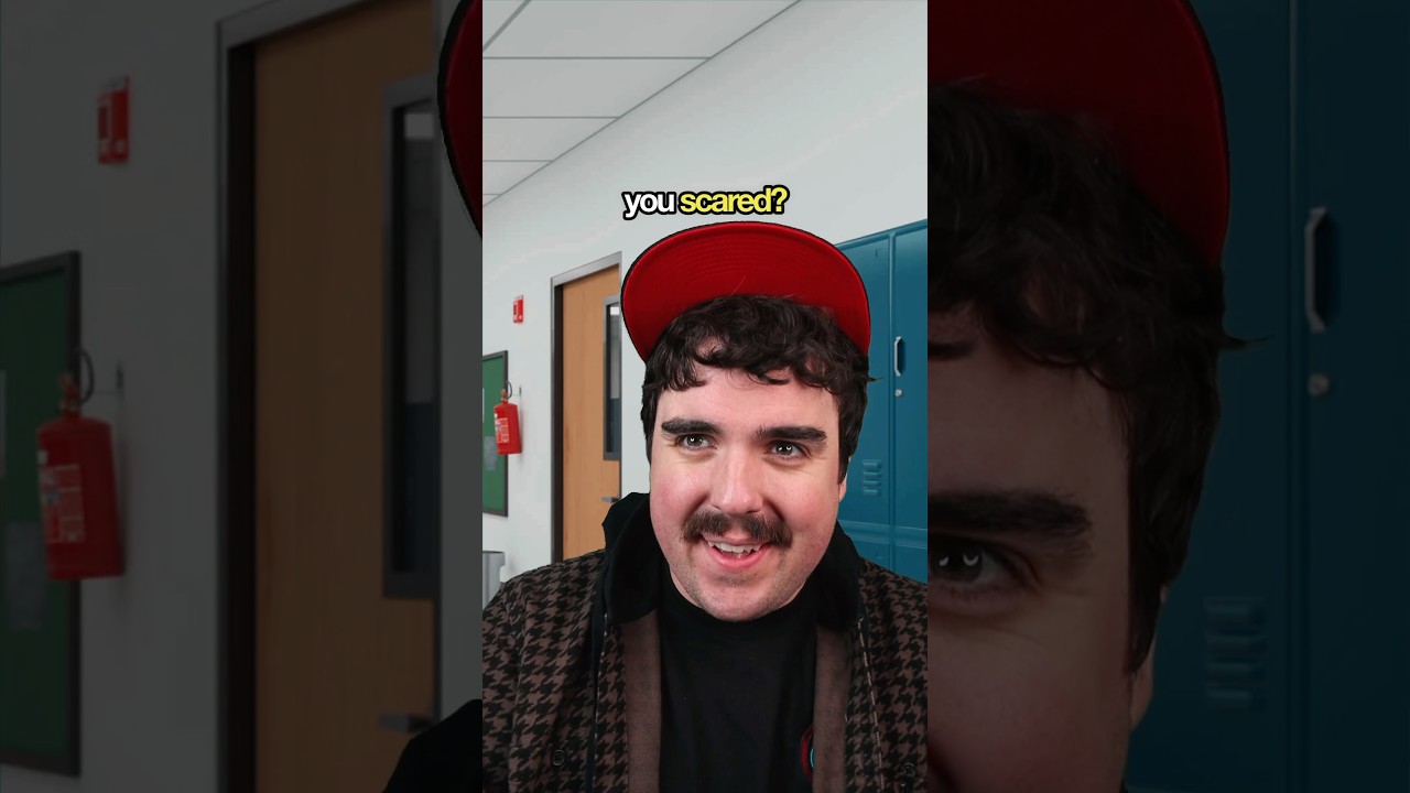 Quiet Kid vs Bully: True Story 🧥🤐