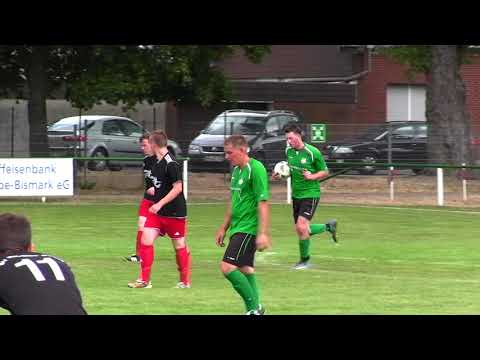 Test: SV Brunau - SV Rot Blau Sanne