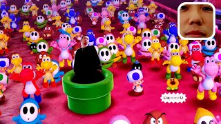 【スーパーマリオパーティジャンボリー】ジャンボリーTVに出演するゲーム実況者【タイショウ切り抜き】