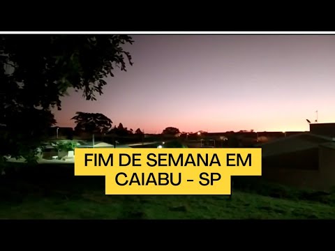 FIM DE SEMANA EM CAIABU | TOMAMOS SORVETE | Jessica Pinheiro