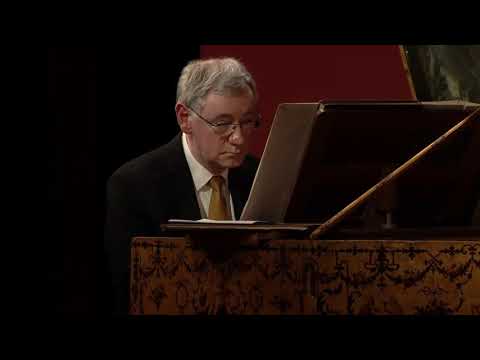 Bach BWV 903 Chromatic Fantasia and Fugue in D minor Davitt Moroney harpsichord