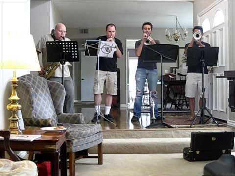 Trumpet Boredom - Fraggle Rock Theme