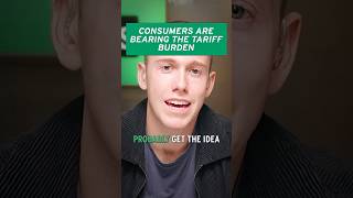 American consumers are paying most of the tariffs