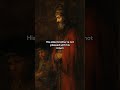 One of my favorites | The Return of the Prodigal Son (1669) by Rembrandt #art #arthistory