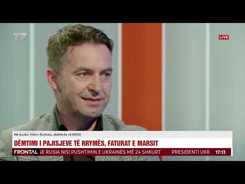 Dëmtimi i paisjeve të rrymës, faturat e Marsit/Viktor Buzhala, zëdhënës në KEDS | T7