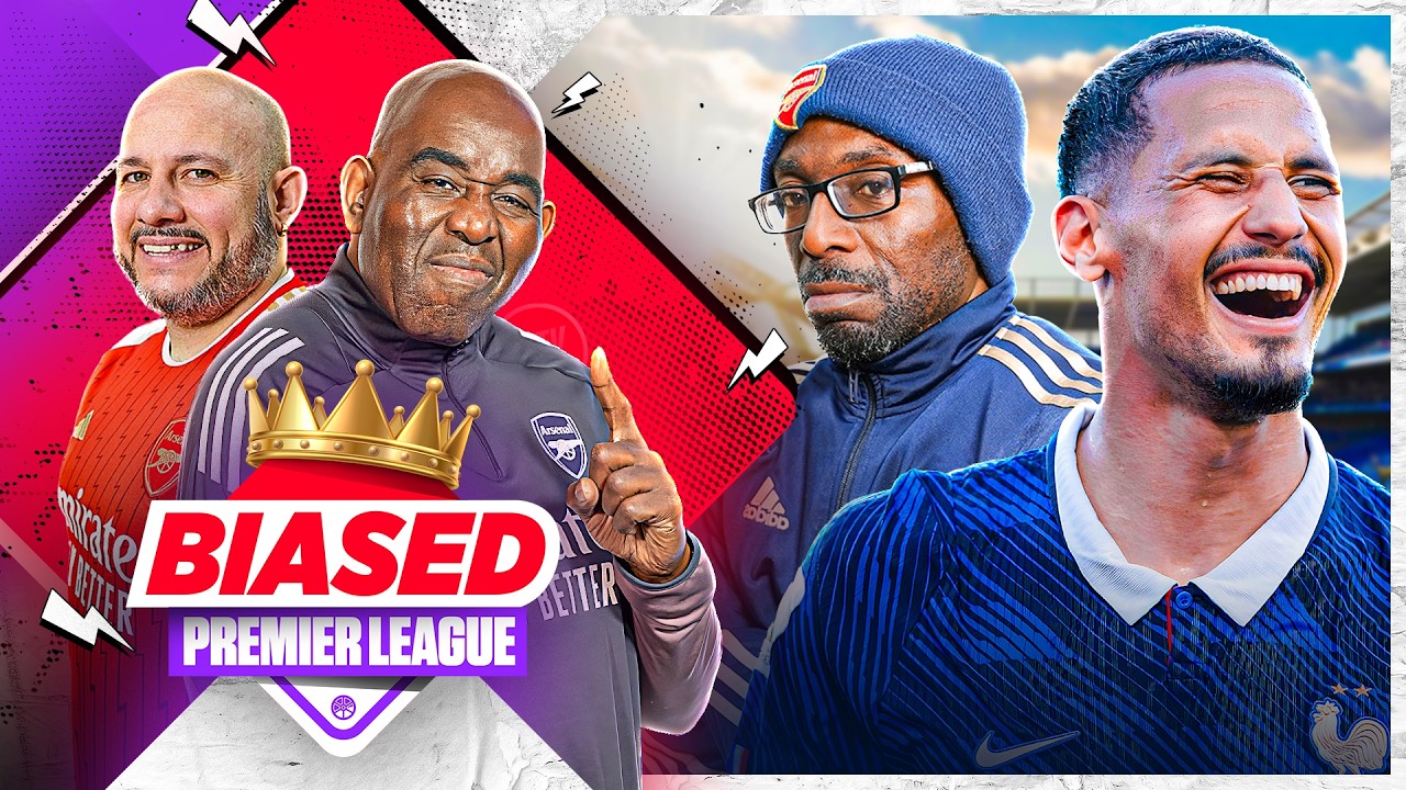 An Arsenal Player Can Win The World & TY Gets Destroyed! | Biased Premier League Show
