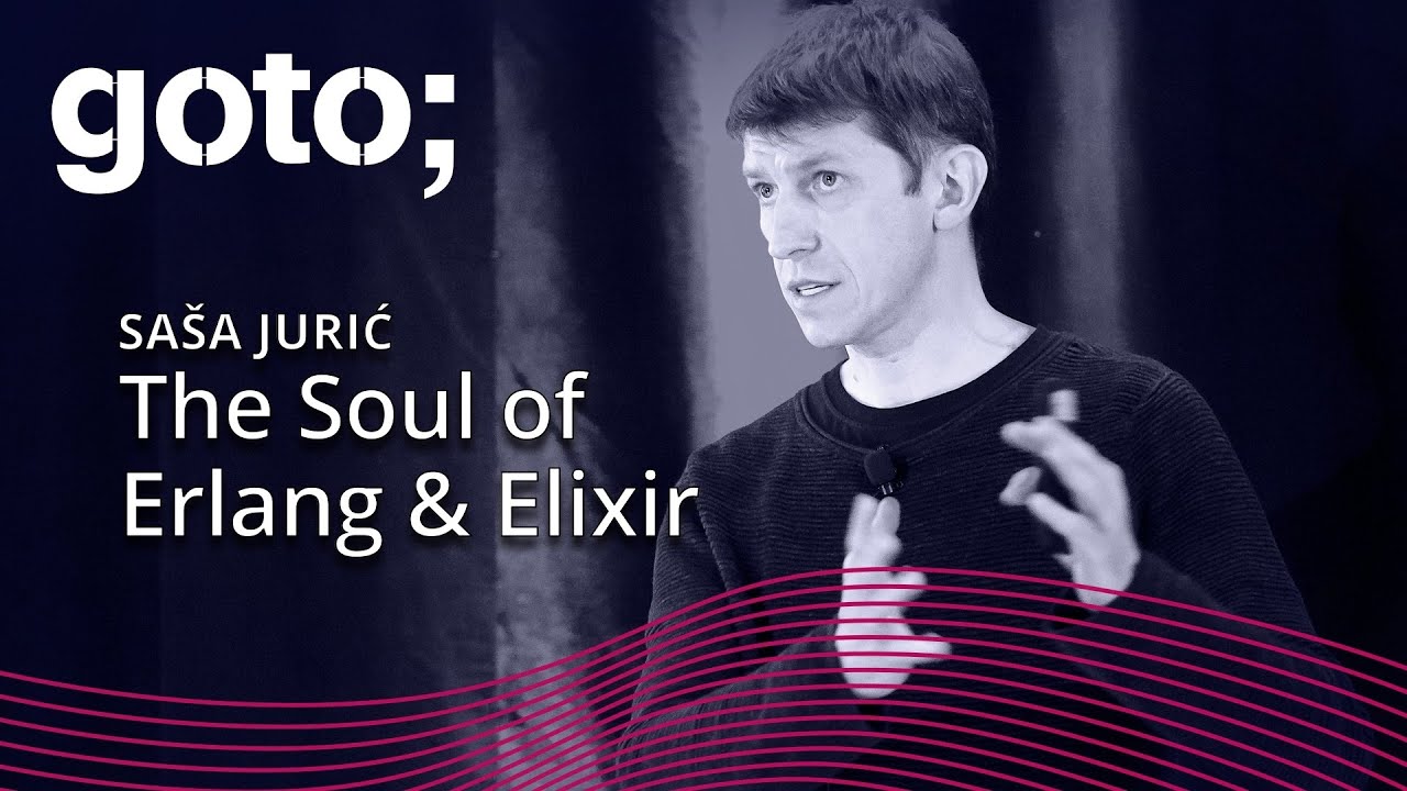 The Soul of Erlang and Elixir