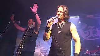 Riot V - Restless Breed - live Alchemica (BO) 02/05/25 italy