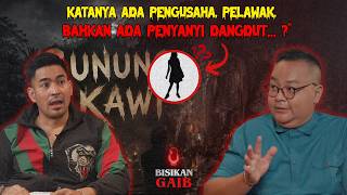 Download lagu WHICH PUBLIC FIGURE HAS VISITED MOUNT KAWI? MBAH REVEALS THE SIGNS! | SUPERNATURAL WHISPERS mp3
