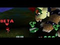 Smash Remix Super Sonic Vs Giga Bowser Mad Piano And Metal Mario 10K Subs Special