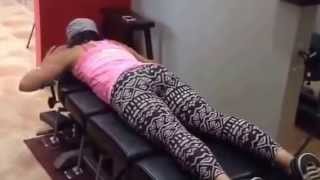preview picture of video '¿Como Aliviar Dolor de Espalda? | Quiropractico Caguas'