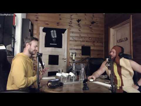 GodNyhet Podcast - Episode 162 - Live