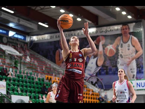 LBF Highlights Dinamo Sassari - Umana Reyer