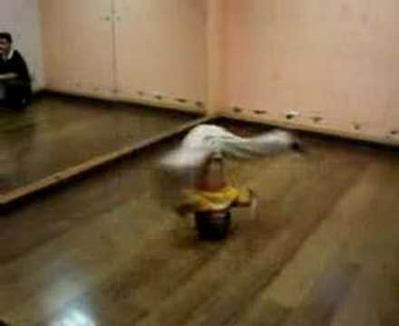 7 year old chinese bboy
