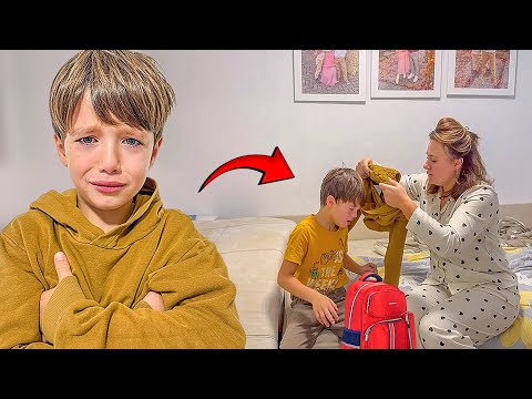 😥Ernest Renunță la Școală?🥲/ Ce s-a ÎNTÂMPLAT?