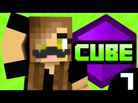 CUBE SMP- Kricken Style Ep. #7- I GOT PRANKED!! D: