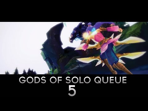 Gods of solo queue 5 ft. Gosu, Piglet, Incarnati0n