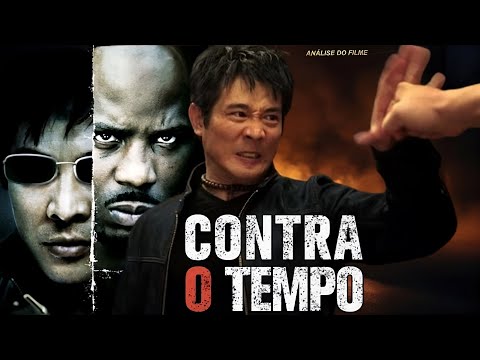 CONTRA O TEMPO - FILME DE AÇÃO  INCRÍVEL LANÇAMENTO 2003 ANALISE DE FILME