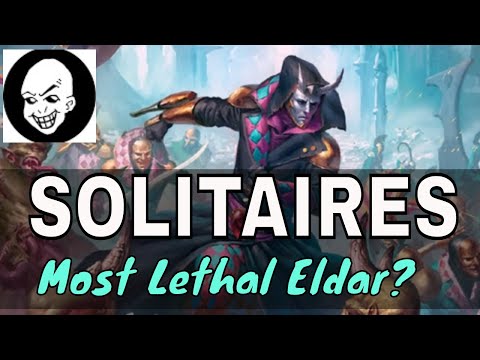 SOLITAIRES - Harlequin Lore
