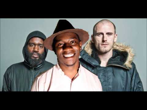 Death Grips x Tosin Abasi   Modern Needs