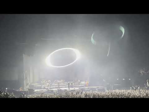 Peter Gabriel Live I/O TOUR   Paris Bercy 23/05/2023  1/2