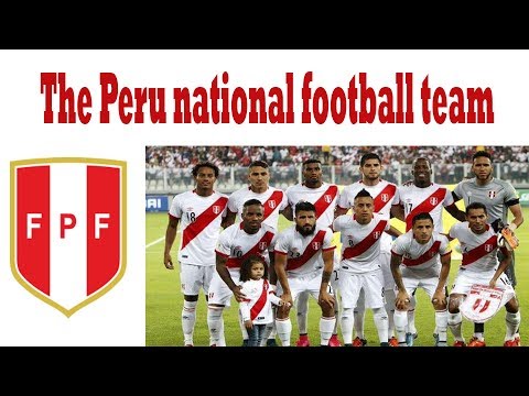 World Cup Team Profile: PERU | peru national football team | Peru FIFA WORLD CUP