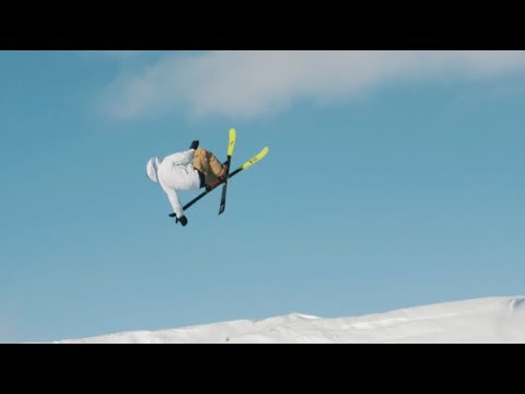 First Laps @ Snowpark Kitzbühel - Season 2017/18