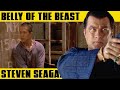STEVEN SEAGAL Train Yard Deal BELLY OF THE BEAST 2005