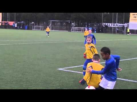 Kampong F1 - VSC F1  3-1 (30-01-2016)