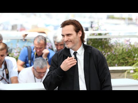 Joaquin Phoenix - Portrait de Stars de cinéma
