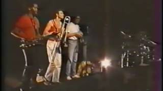 Alpha Blondy &amp; the Solar System - Live Belfort 1992