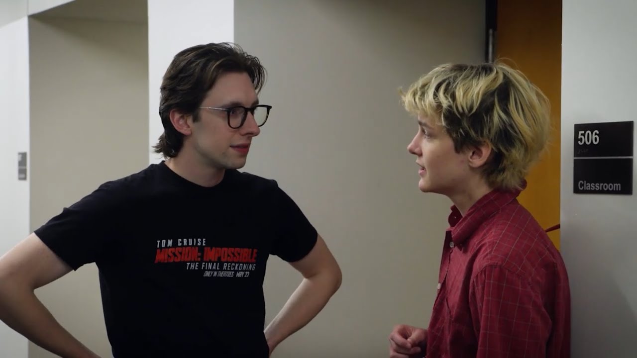 16mm Episode 3 — title card