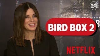 Bird Box 2 Release Date? 2021 News