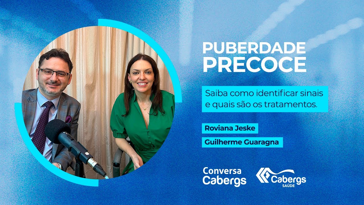 Como identificar sinais e quais são os tratamentos para puberdade precoce