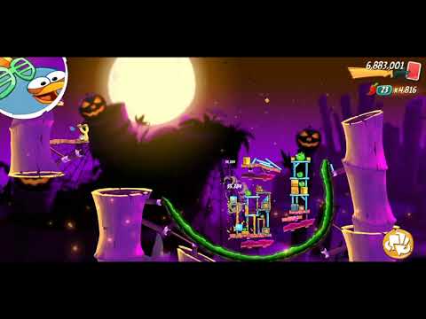 Angry Birds 2 level 283, 3Star