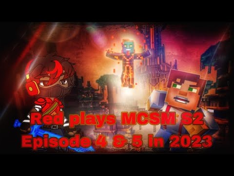 Red's Epic 2023 Minecraft Stream