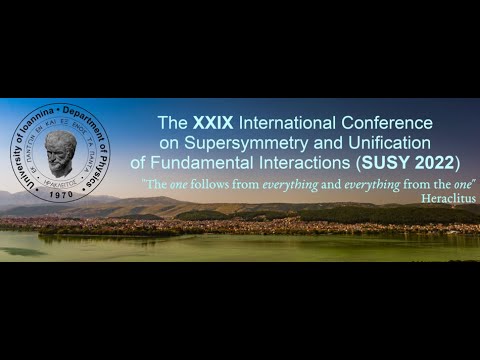 SUSY-2022 2nd day 28/06/2022