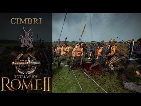 Total War: Rome II [Divide et Impera]  -  Cimbri #3