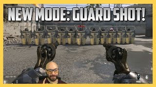 New Mode: Guard Shot! Defend yourself from ricochets - survive the longest. | Swiftor