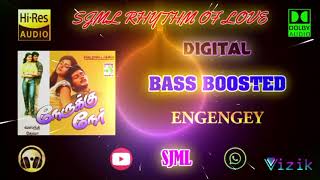 Download lagu Engengey Engengey - Nerukku Ner - Deva - Bass Boosted - Hi Res Audio Song mp3