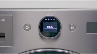 [LG Front Load Washers] How to Use the LG Front Load Washer - WM6700