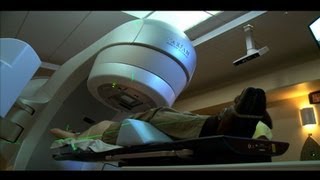 Varian Truebeam Linear Accelerator Radiation Treatment
