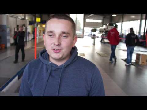Karol Krupa | Renault Clio | GSMP Korczyna 2016 wywiad piątek